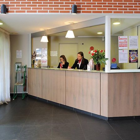 เซฌูร์ แอนด์ แอฟแฟร์ เครเตย เลอ มาจิสแตร์ โฮเทล Aparthotel ภายนอก รูปภาพ