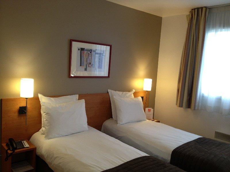 เซฌูร์ แอนด์ แอฟแฟร์ เครเตย เลอ มาจิสแตร์ โฮเทล Aparthotel ภายนอก รูปภาพ